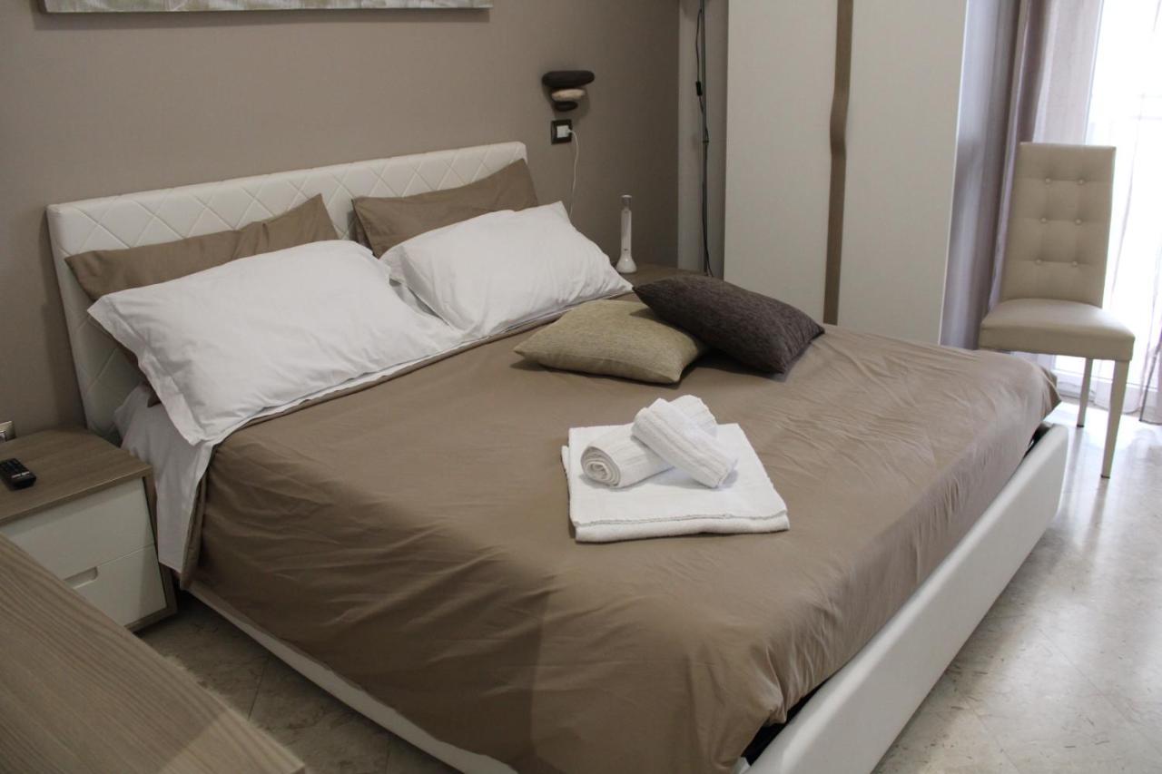B&B D'Amari Affittacamere Palermo Exterior foto