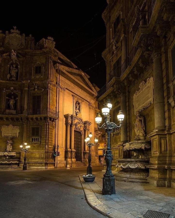 B&B D'Amari Affittacamere Palermo Exterior foto
