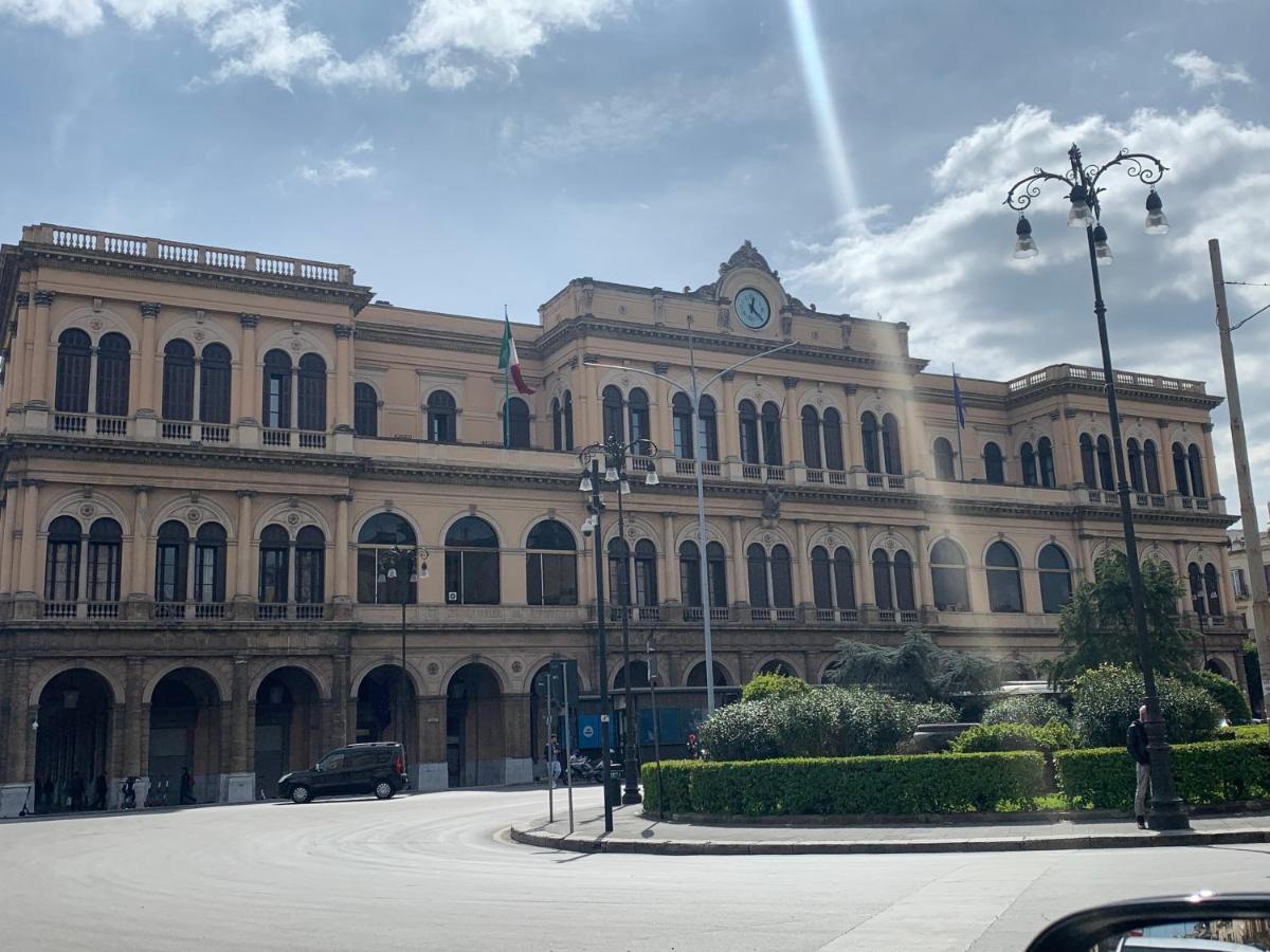 B&B D'Amari Affittacamere Palermo Exterior foto