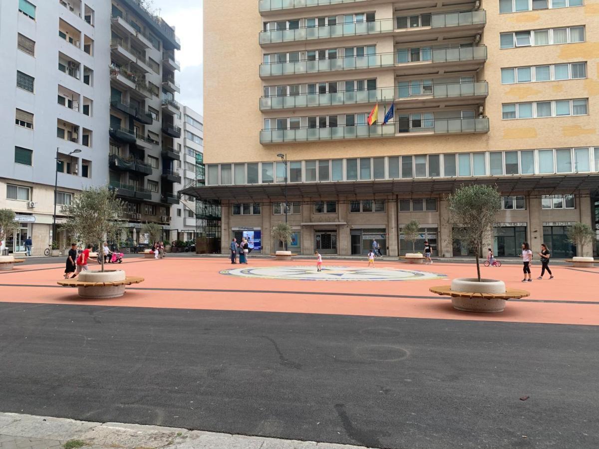 B&B D'Amari Affittacamere Palermo Exterior foto