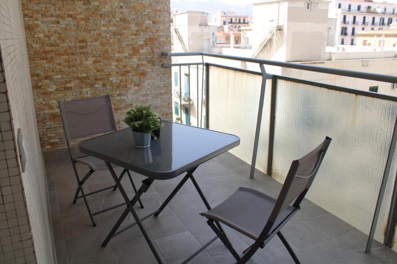 B&B D'Amari Affittacamere Palermo Exterior foto