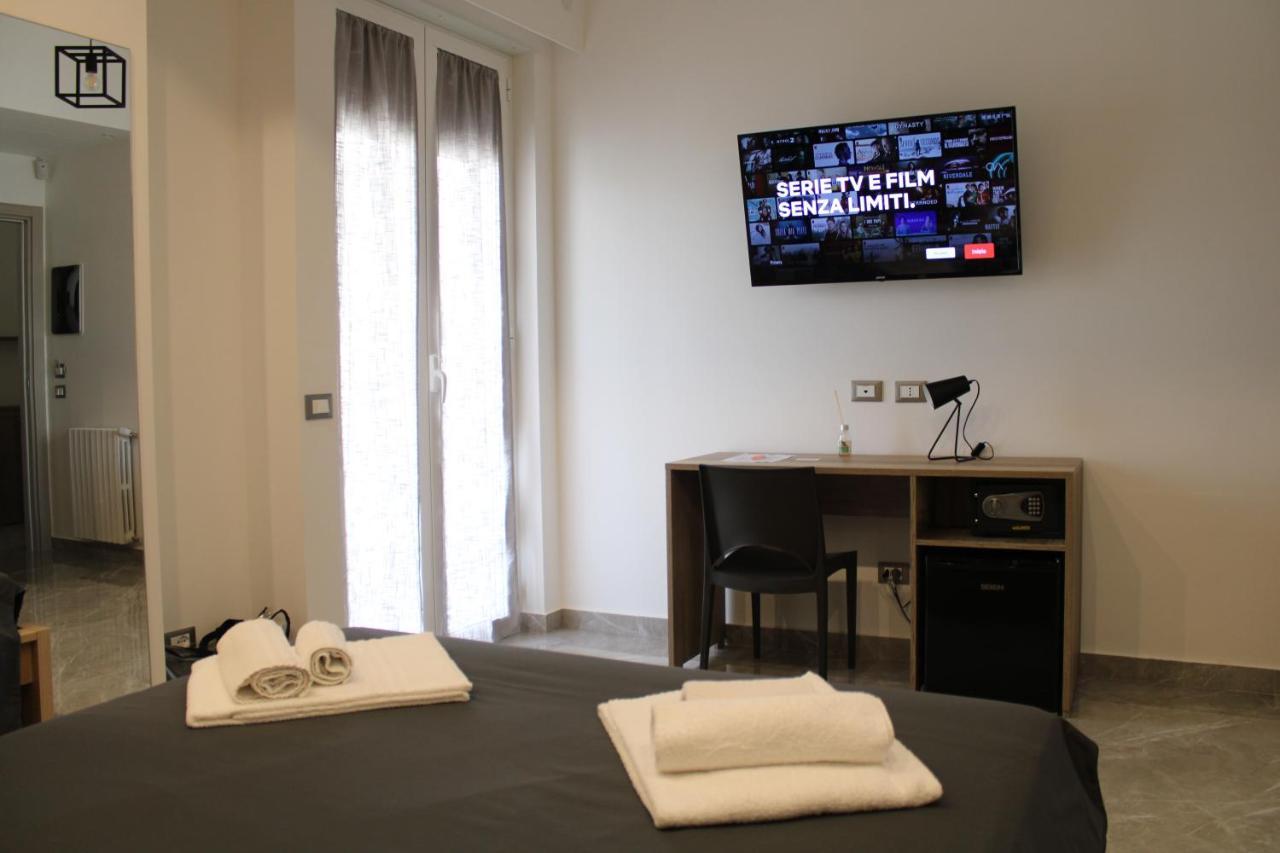 B&B D'Amari Affittacamere Palermo Exterior foto