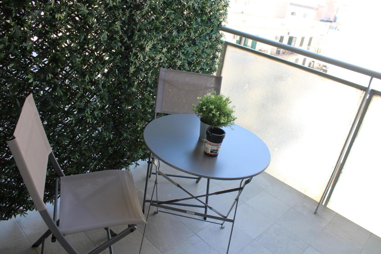B&B D'Amari Affittacamere Palermo Exterior foto