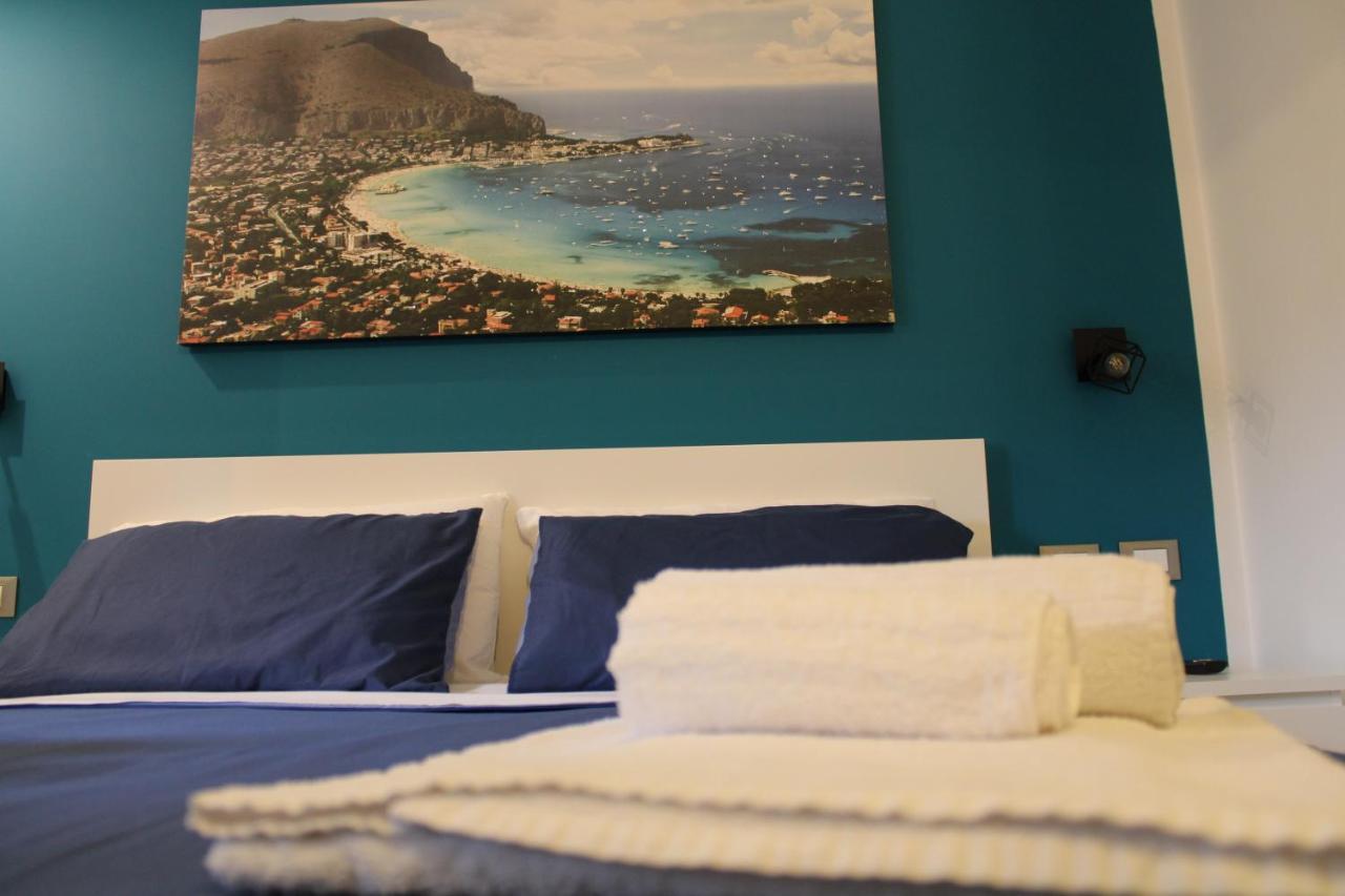 B&B D'Amari Affittacamere Palermo Exterior foto
