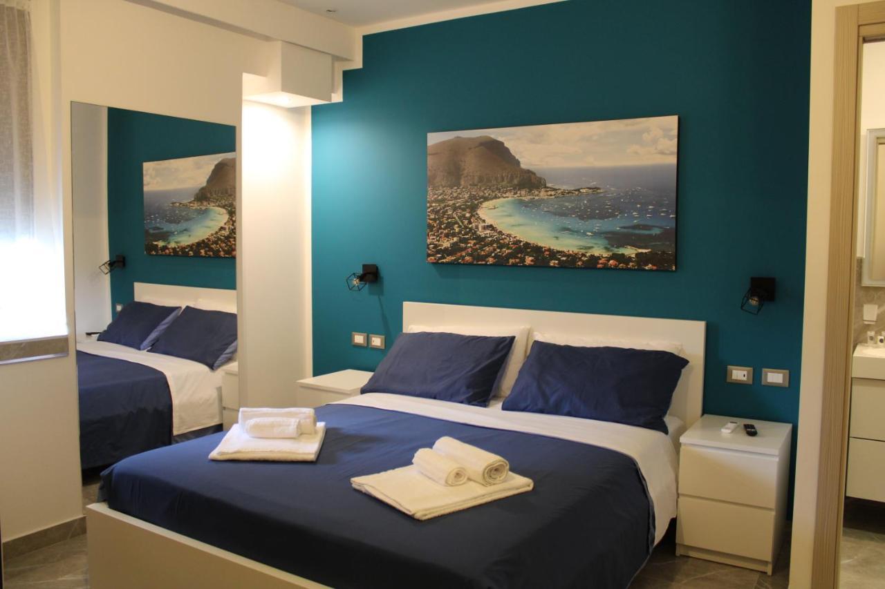 B&B D'Amari Affittacamere Palermo Exterior foto