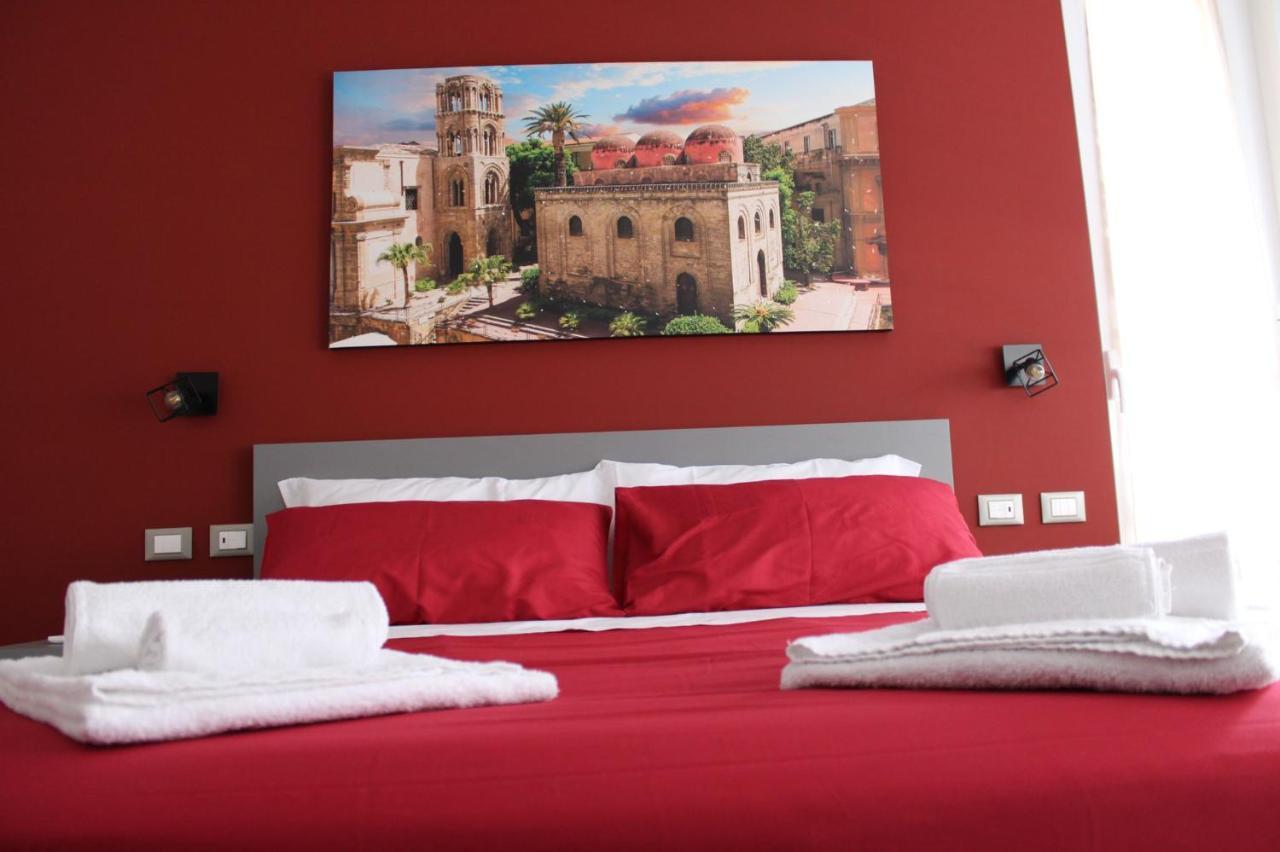 B&B D'Amari Affittacamere Palermo Exterior foto