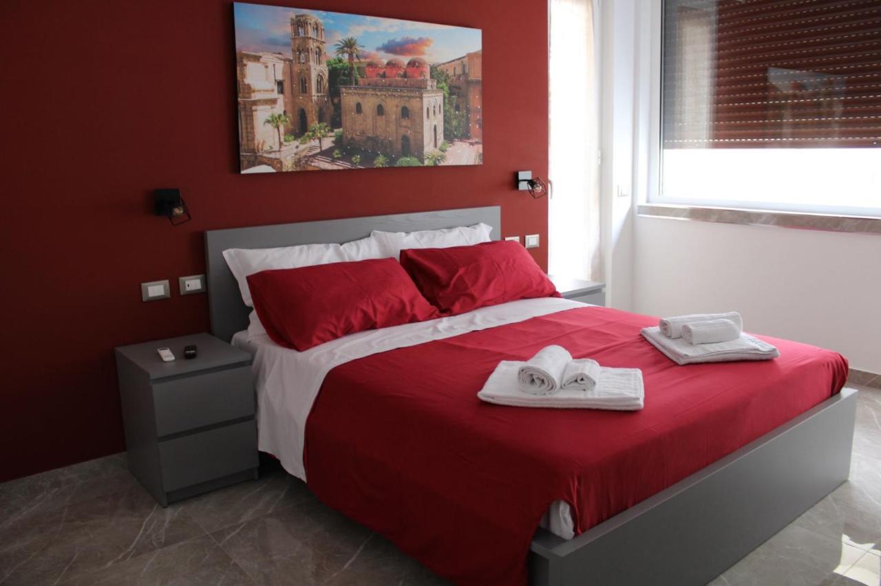 B&B D'Amari Affittacamere Palermo Exterior foto