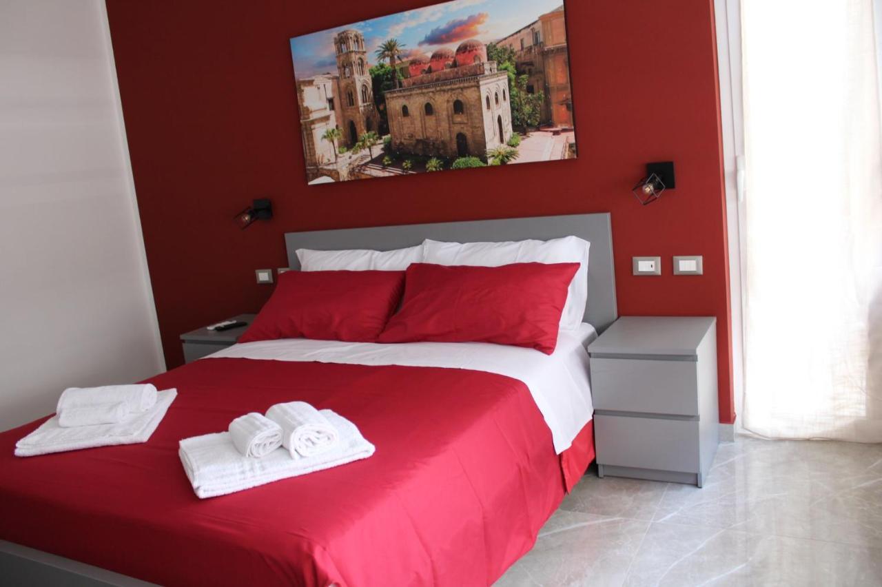 B&B D'Amari Affittacamere Palermo Exterior foto